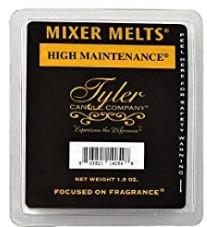 Tyler Candle Products Mixer Melts High Maintenance