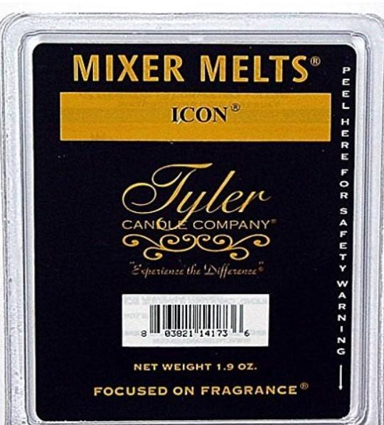 Tyler Candle Products Mixer Melts Icon