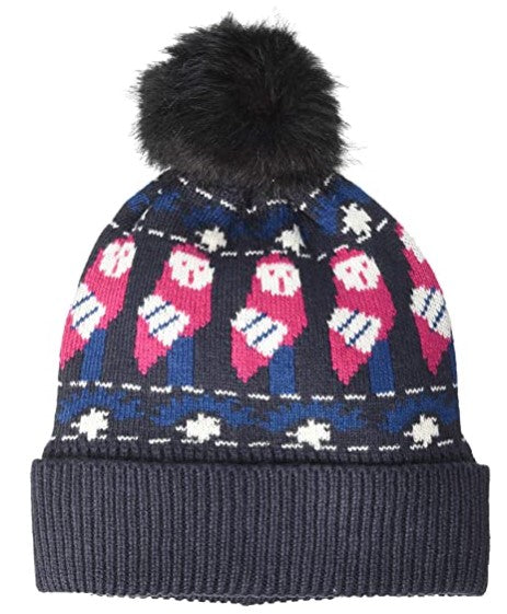 The Vera Bradley Cozy Hat or Gloves in Night Owls  23638-K56