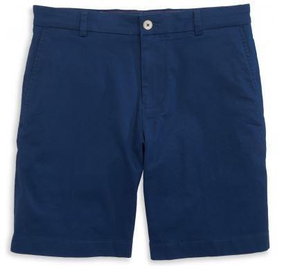 Southern Tide Channel Marker Summer Shorts 9"