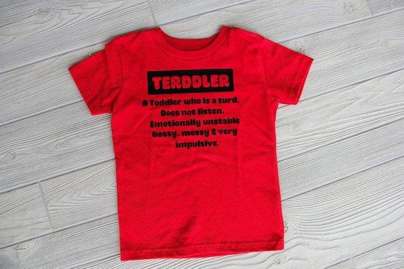 Terddler Boy's Shirt