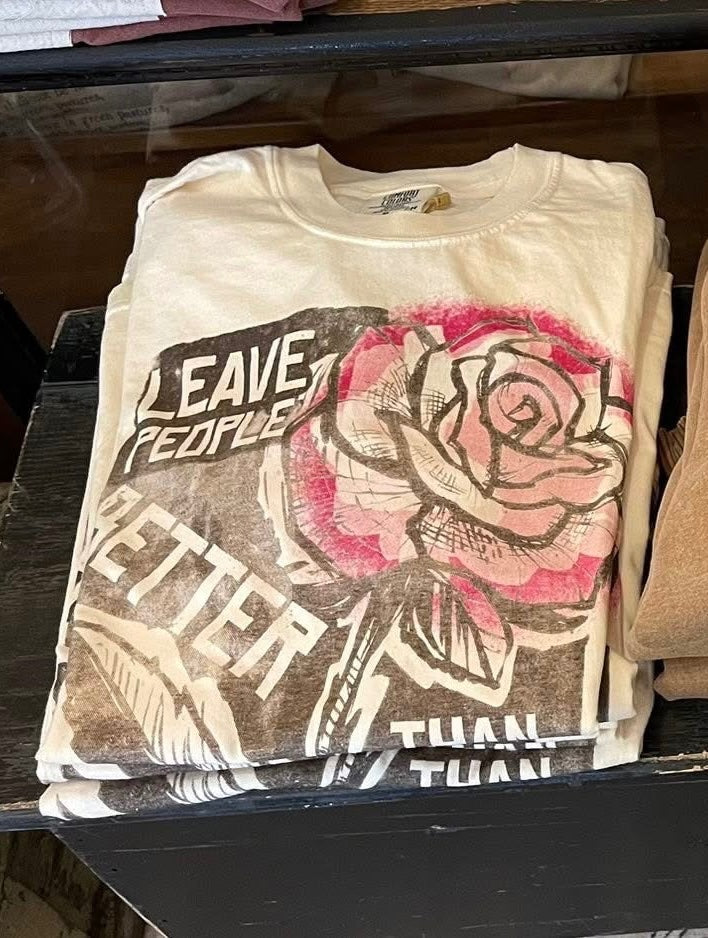 Comfort Colors T-Shirt 8 ounces Cream/Beige