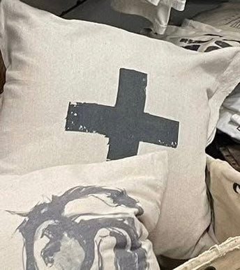 Unbranded Cushion/Pillow 8 ounces Beige
