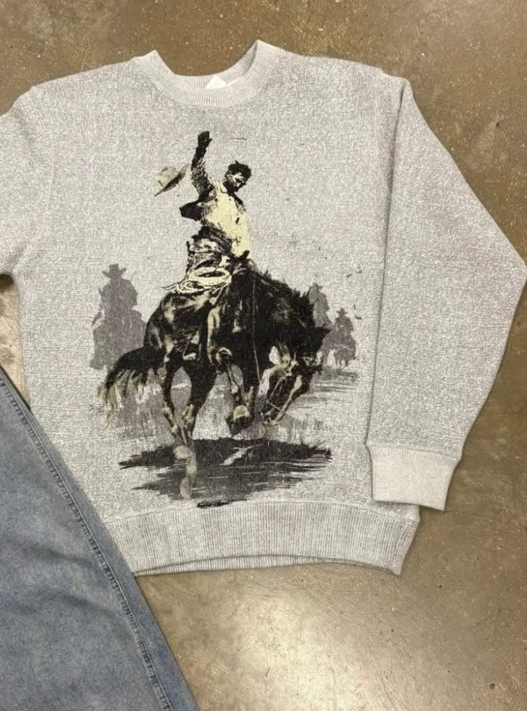 Unknown Sweatshirt 8 ounces Gray
