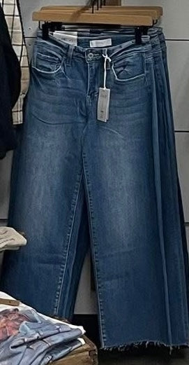 Vervet Jeans 8 ounces Blue