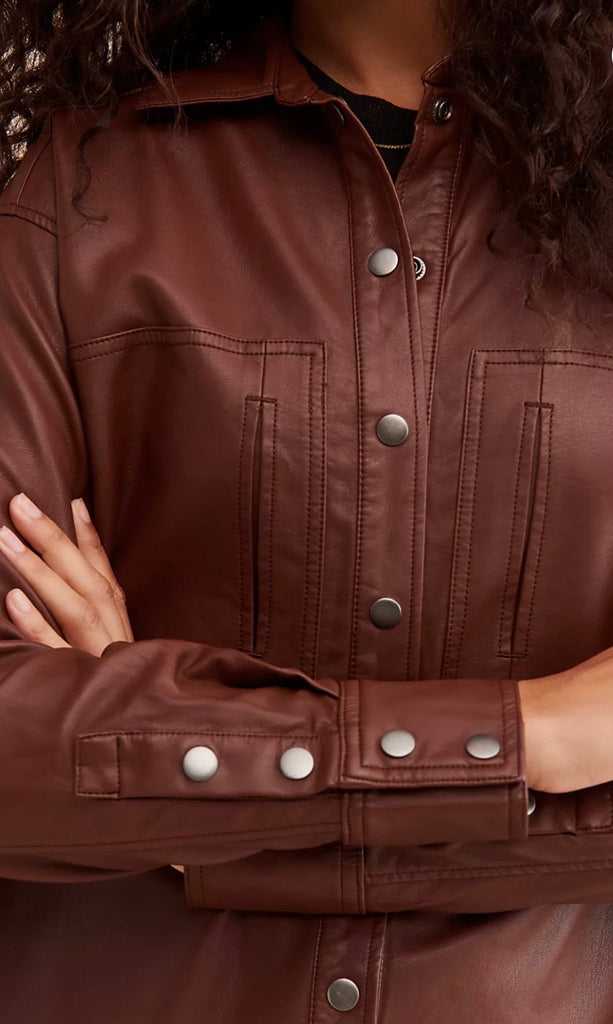 We The Free Jacket 8 ounces Brown