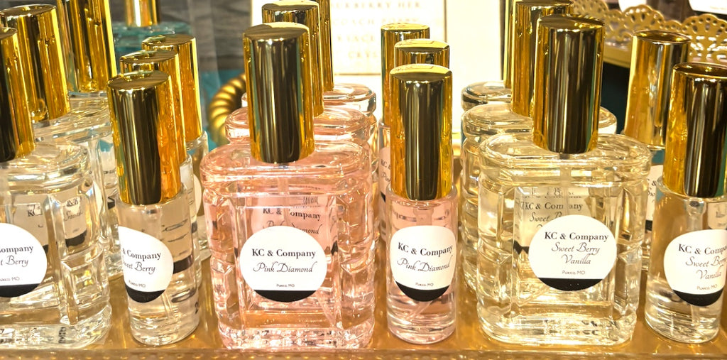 A Parfume 2oz