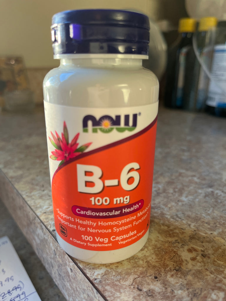 B-6, NOW
