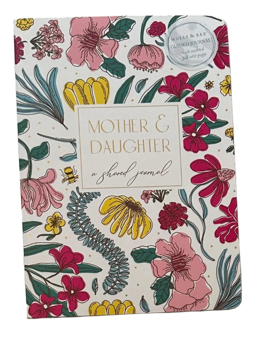 Mother & Daughter Shared Journal – Bluff Town District Marketplace