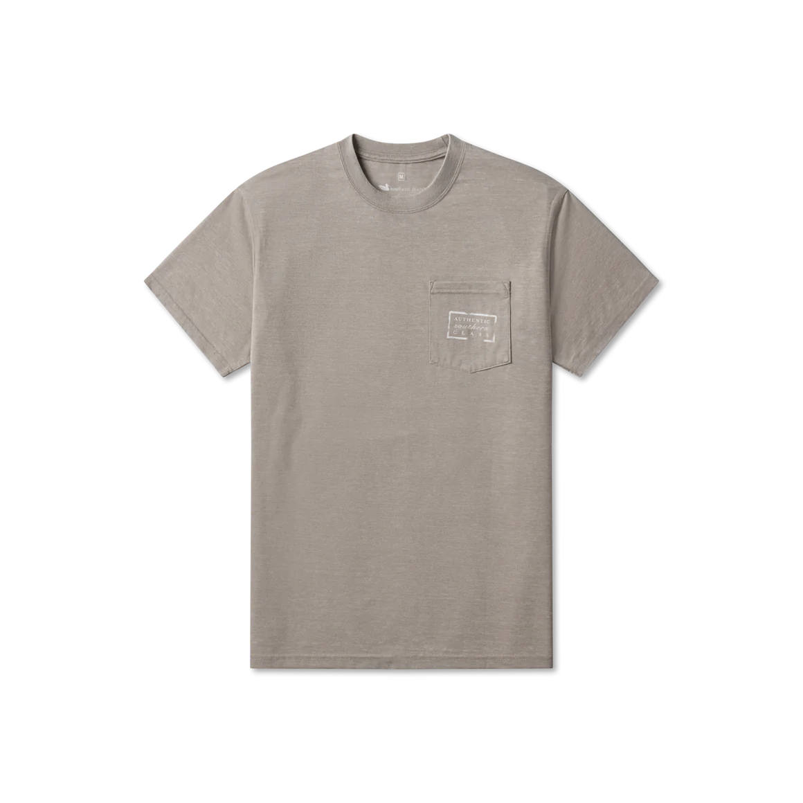 SEAWASH Classic Tee - Custom Washed, Ultra-Soft Cotton Blend (Strawberry Fizz, Large)