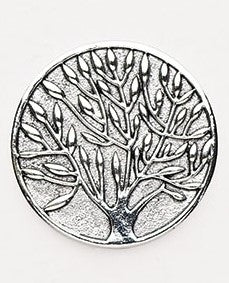 Roman Inc Serenity Pocket Token Tree Side 40916