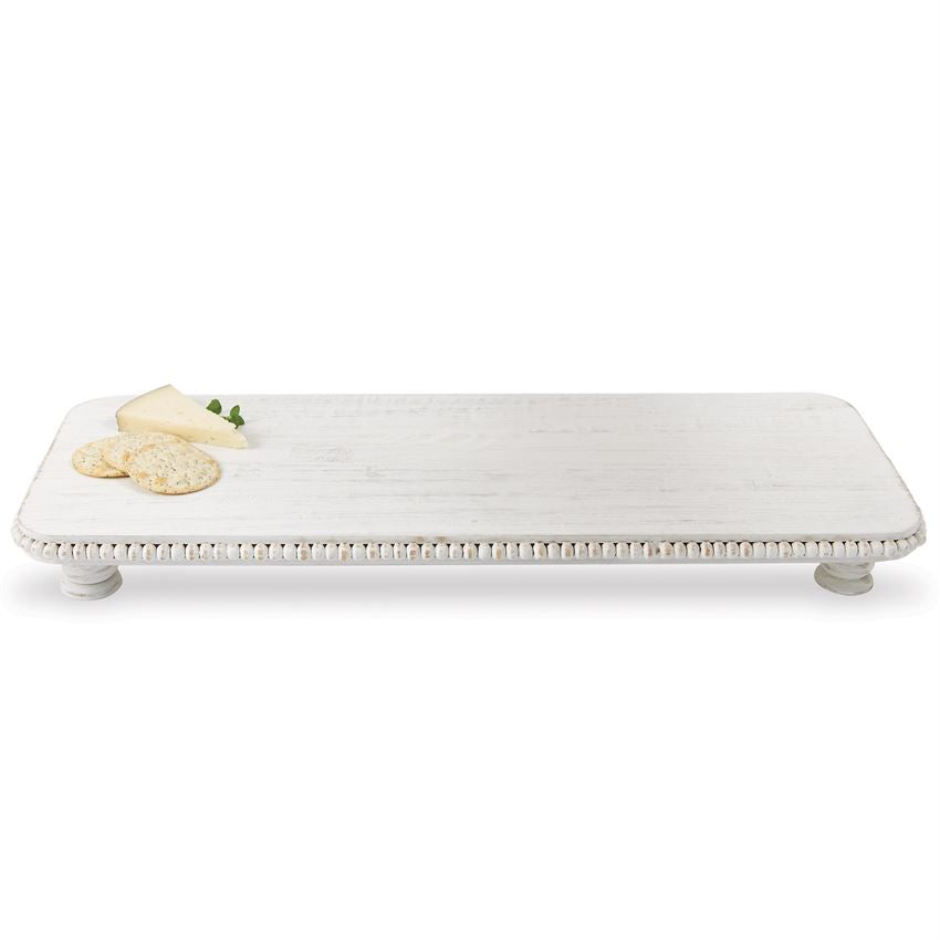 Mud Pie Beaded Serving Boards - Assorted 47500079l
