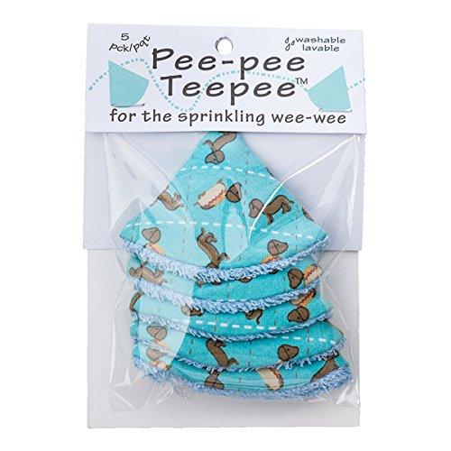 Beba Bean Pee-Pee Teepee Cellophane Bag - Weiner Dog
