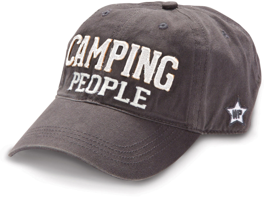 Pavilion Gifts Camping People Hat 67079