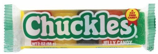 Chuckles Gummy Candy