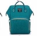 Water Resistant Diaper Bag Backpack 9 Teal