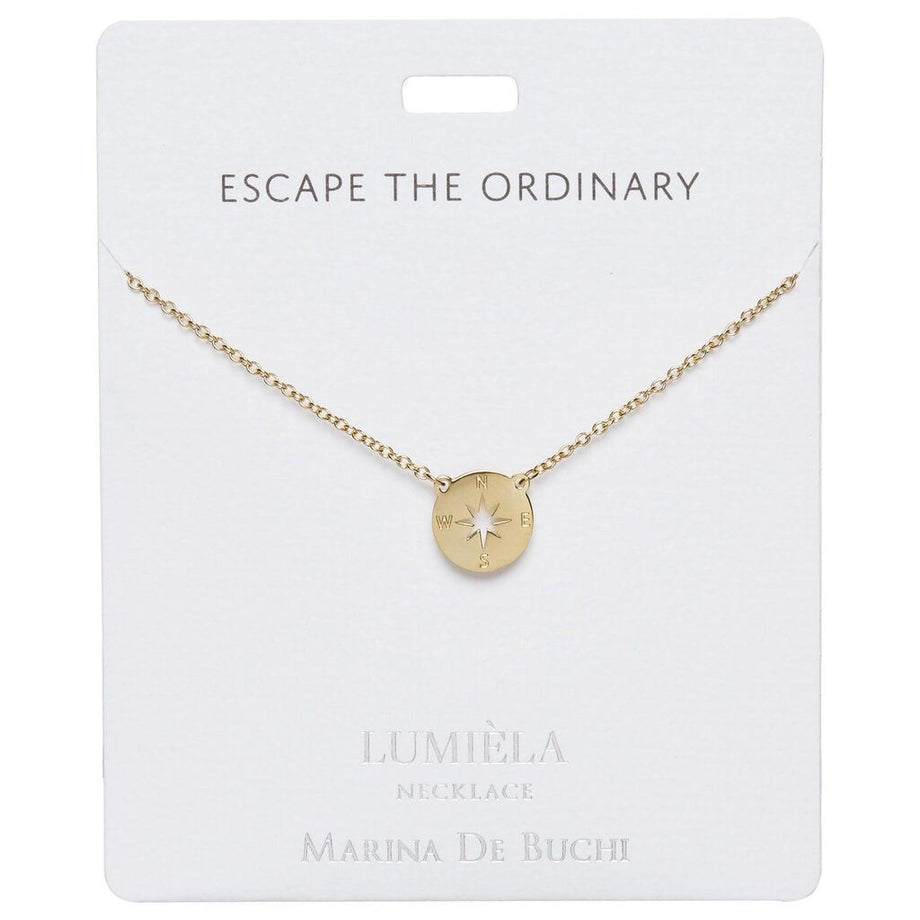 Lumiela necklace sun online