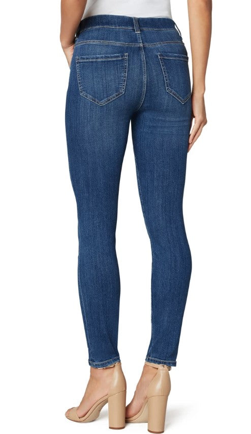 Liverpool Jeans Gia Glider Ankle Skinny 28" Inseam Charleston LM2367F80