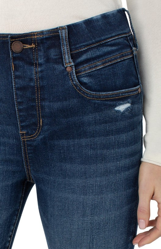 Liverpool Jeans Gia Glider Skinny Pull-On Westler LM2337EW
