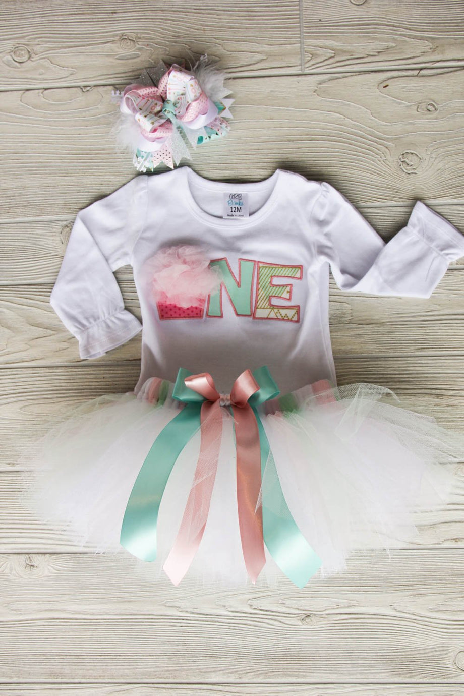 Bithday | First Birthday Cupcake Outfit Bluff Town District Marketplace Bithday | First Birthday Cupcake Outfit Bluff Town District Marketplace