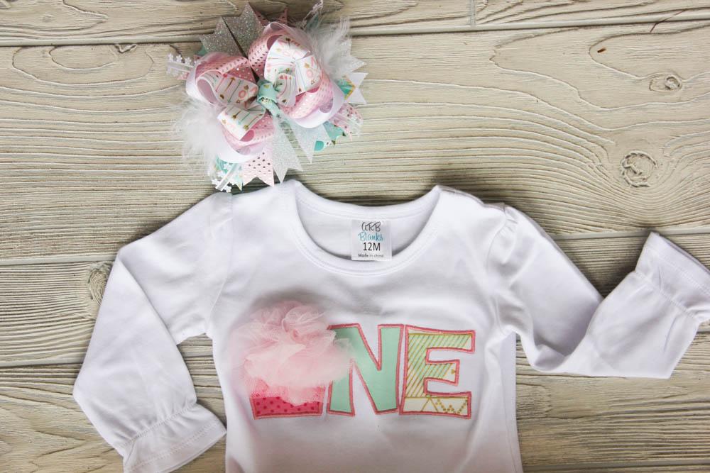 Mom Shirt - For First Birthday Cupcake Outfit