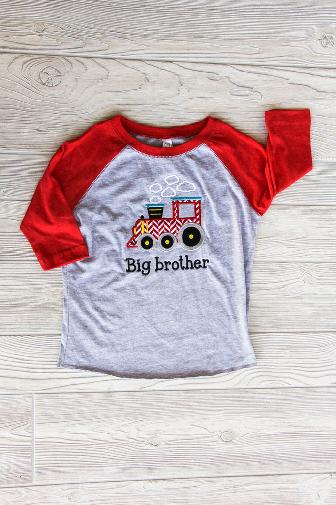 Big Brother Shirt Darling Custom Designs