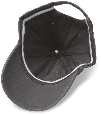 Retired Not Expired - Gray Adjustable Hat by Pavilion Gifts La Boutique