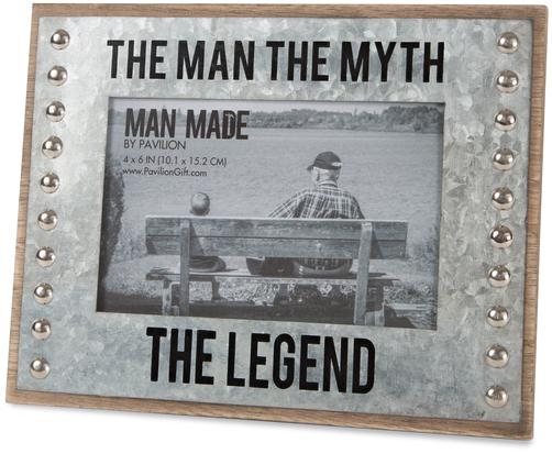 The Legend Frame 4x6 Photo by Pavilion Gift