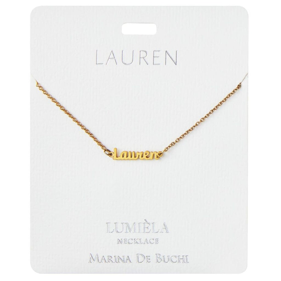 Lumiela necklaces new arrivals