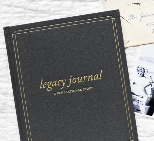 Duncan & Stone Legacy Journal LJ01