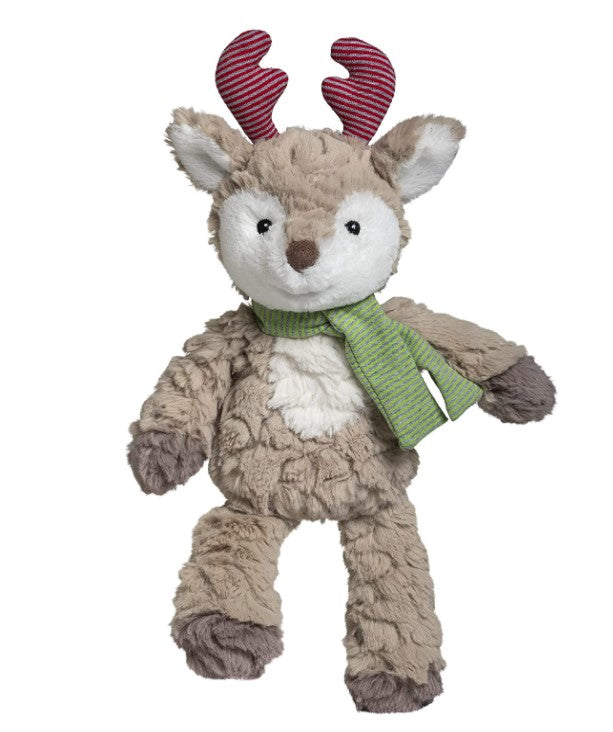 Mary Meyer Putty Christmas Plushes Reindeer