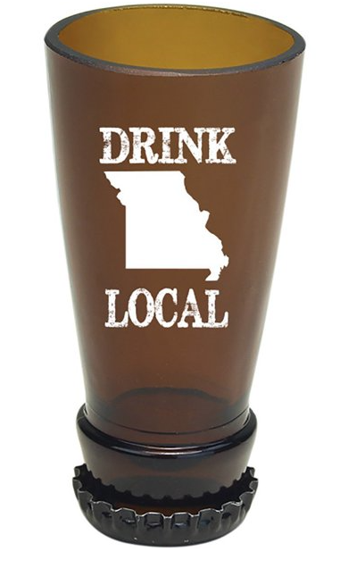 Missouri Drink Local shot Glass