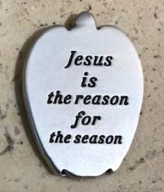 Prayer for Christmas EX19336 Jesus is the reason for the Season
