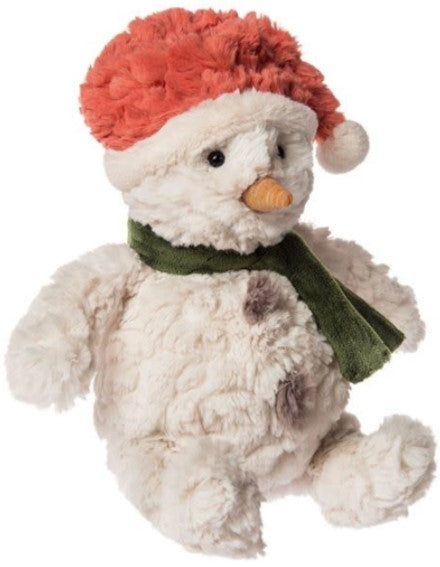Mary Meyer Putty Christmas Plushes Snowcap