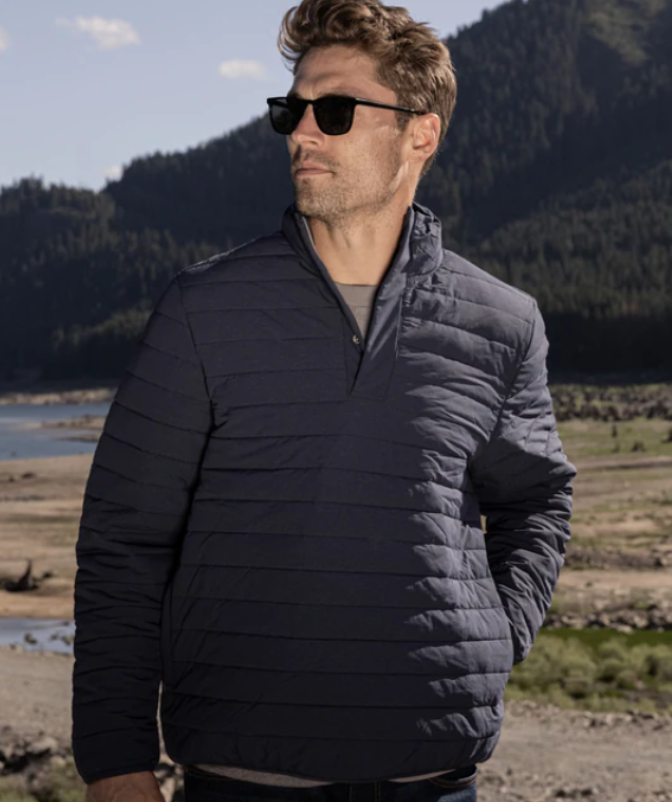 Mens southern top marsh pullover