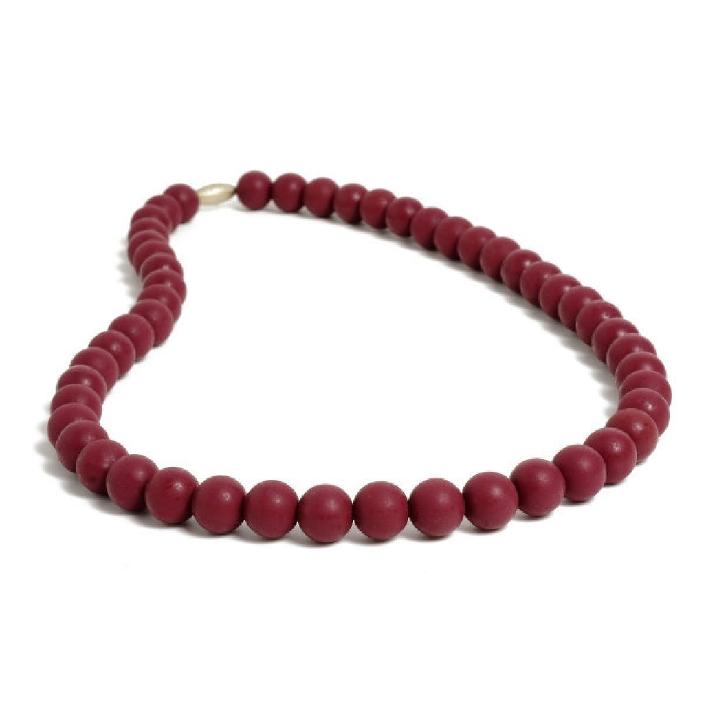 Necklace & Bracelet Teething Set