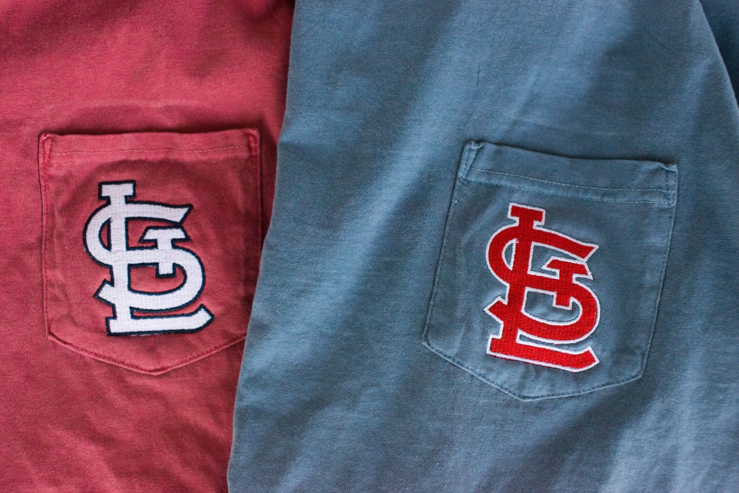 st louis cardinals jersey colors