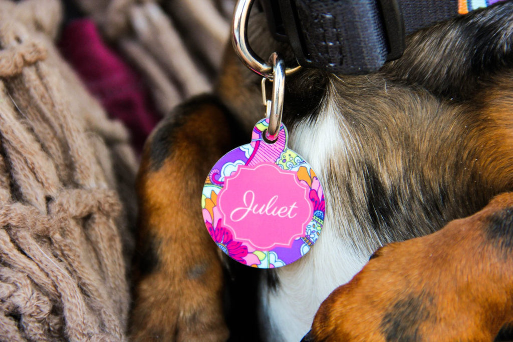 Pet Tags w/ Personalization (Hawaii Collection)