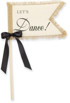 Mud Pie Wedding Banner Just Married – Bluff Town District Marketplace